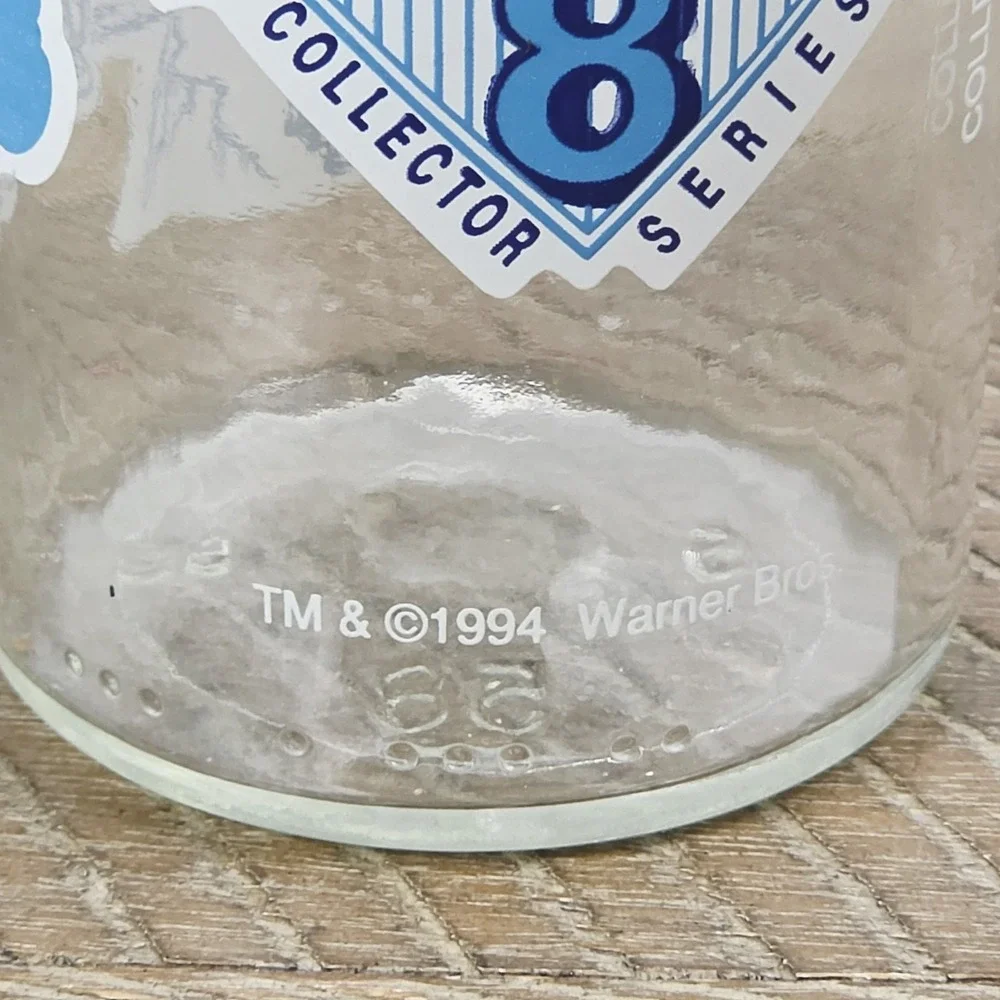 Vtg 1994‎ Welch's Jelly Glass 4